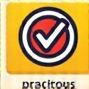 Icon representing exercises or practice materials.