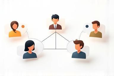 Thumbnail image for a resource on effective meeting communication.
