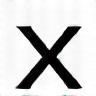 X (formerly Twitter) logo