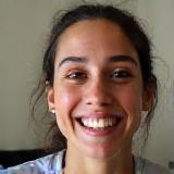 Photo of client Isabelle Dubois.